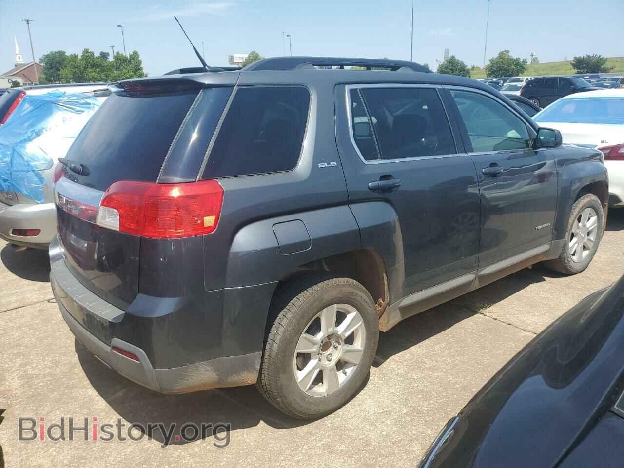 2011 GMC TERRAIN - VIN: 2CTALSEC7B6392452 - Фото 3