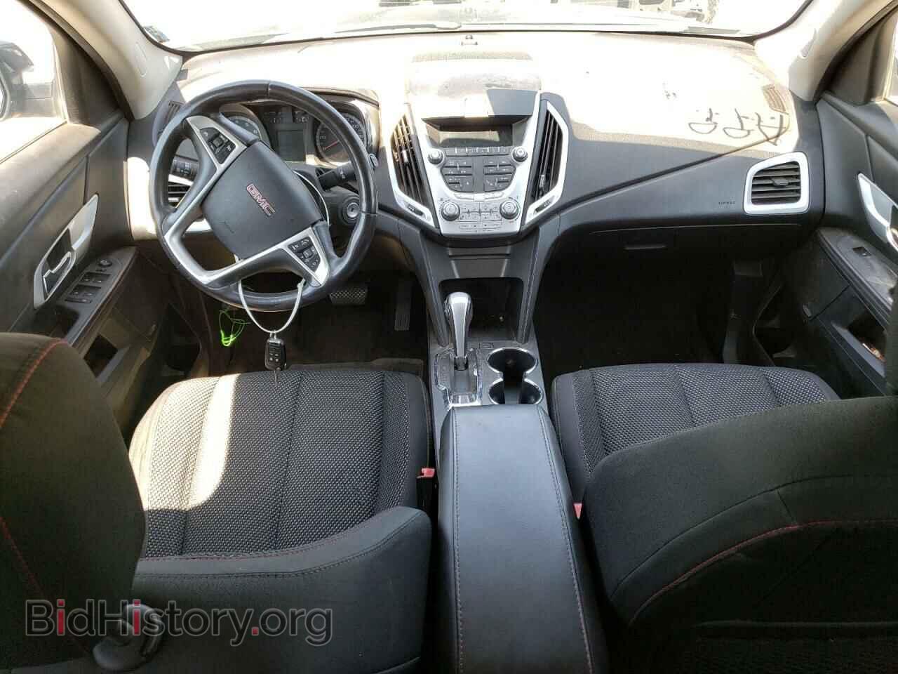 2011 GMC TERRAIN - VIN: 2CTALSEC7B6392452 - Фото 8