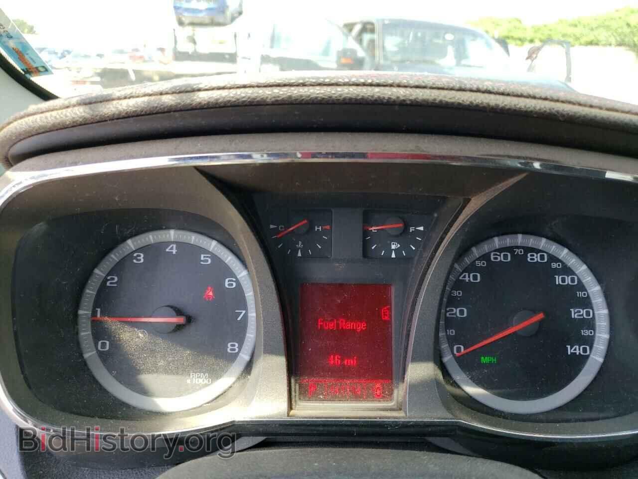 2011 GMC TERRAIN - VIN: 2CTALSEC7B6392452 - Фото 9