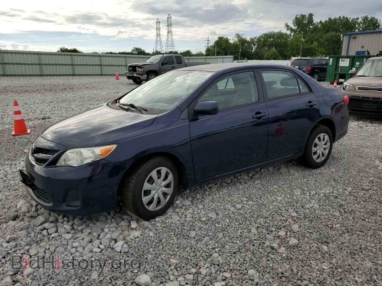 Фотография 2T1BU4EEXBC708399 - TOYOTA COROLLA 2011