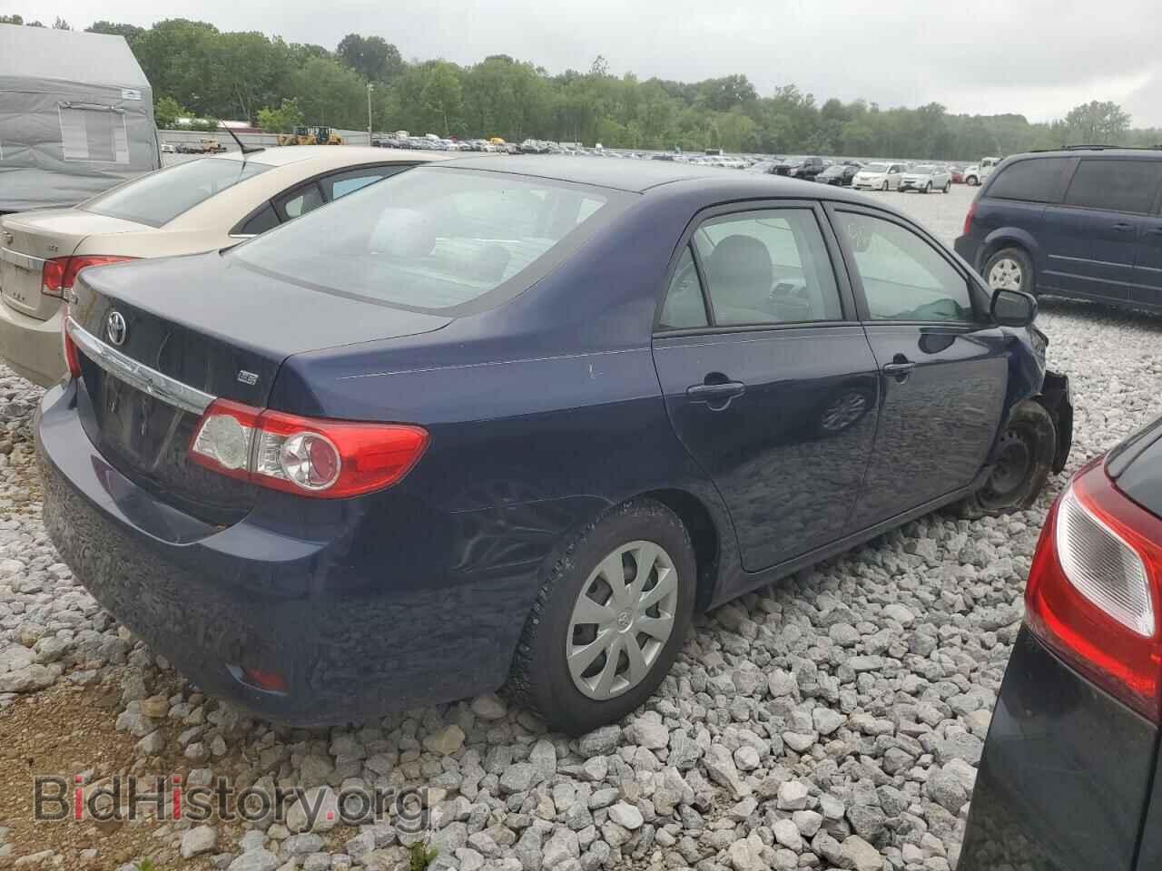 2011 TOYOTA COROLLA - VIN: 2T1BU4EEXBC708399 - Фото 3