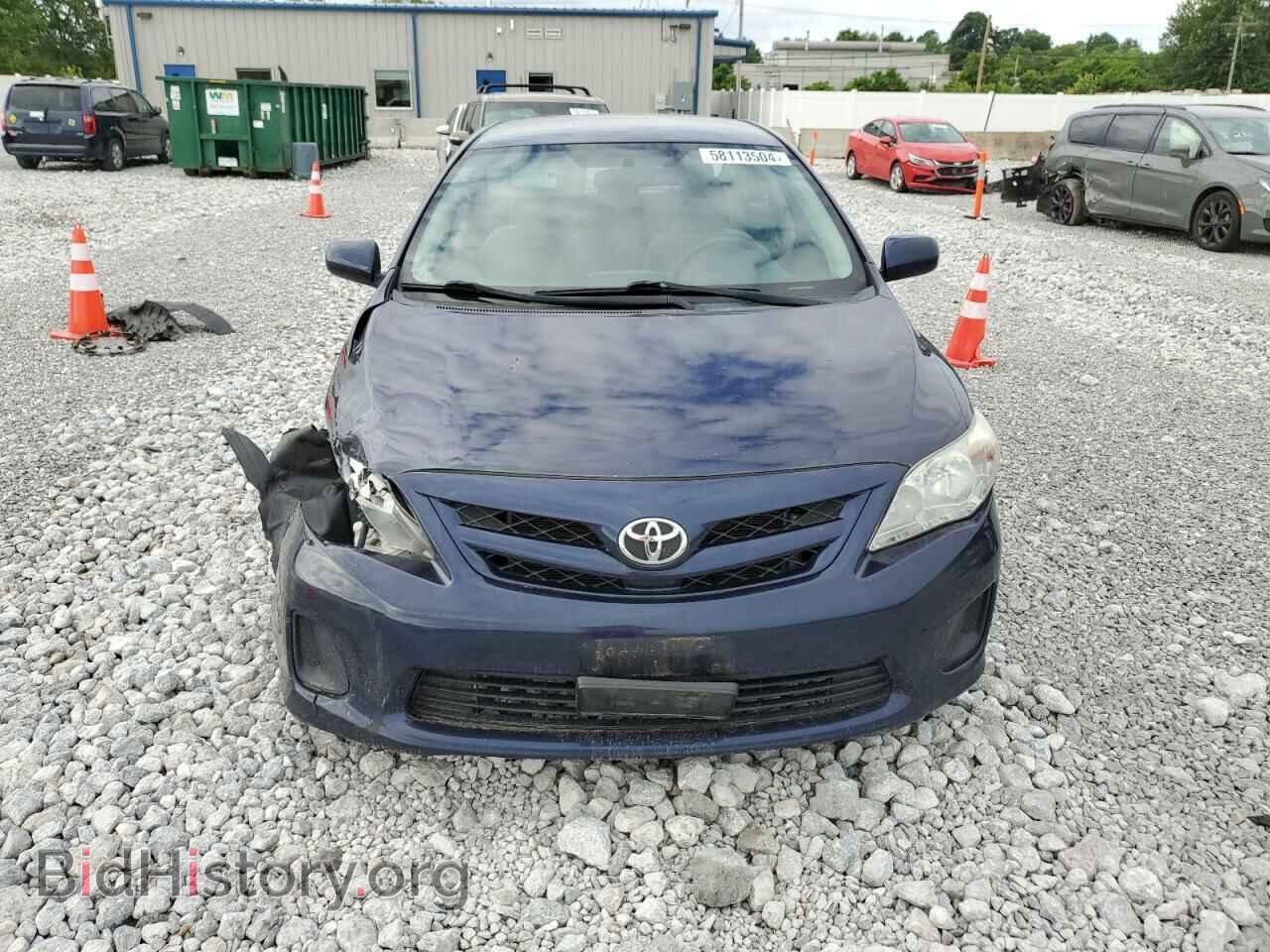 2011 TOYOTA COROLLA - VIN: 2T1BU4EEXBC708399 - Фото 5