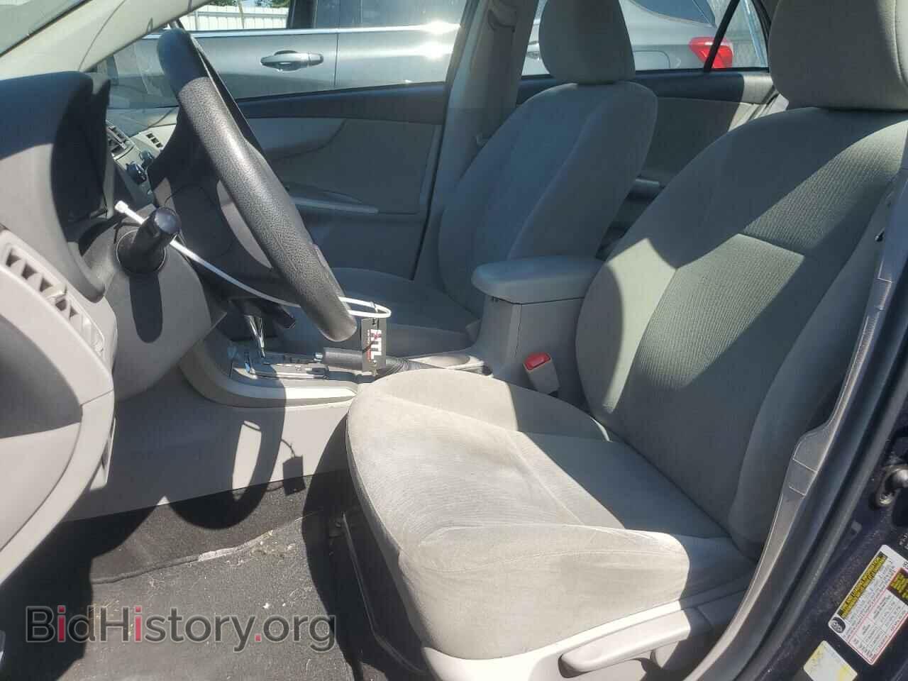 2011 TOYOTA COROLLA - VIN: 2T1BU4EEXBC708399 - Фото 7
