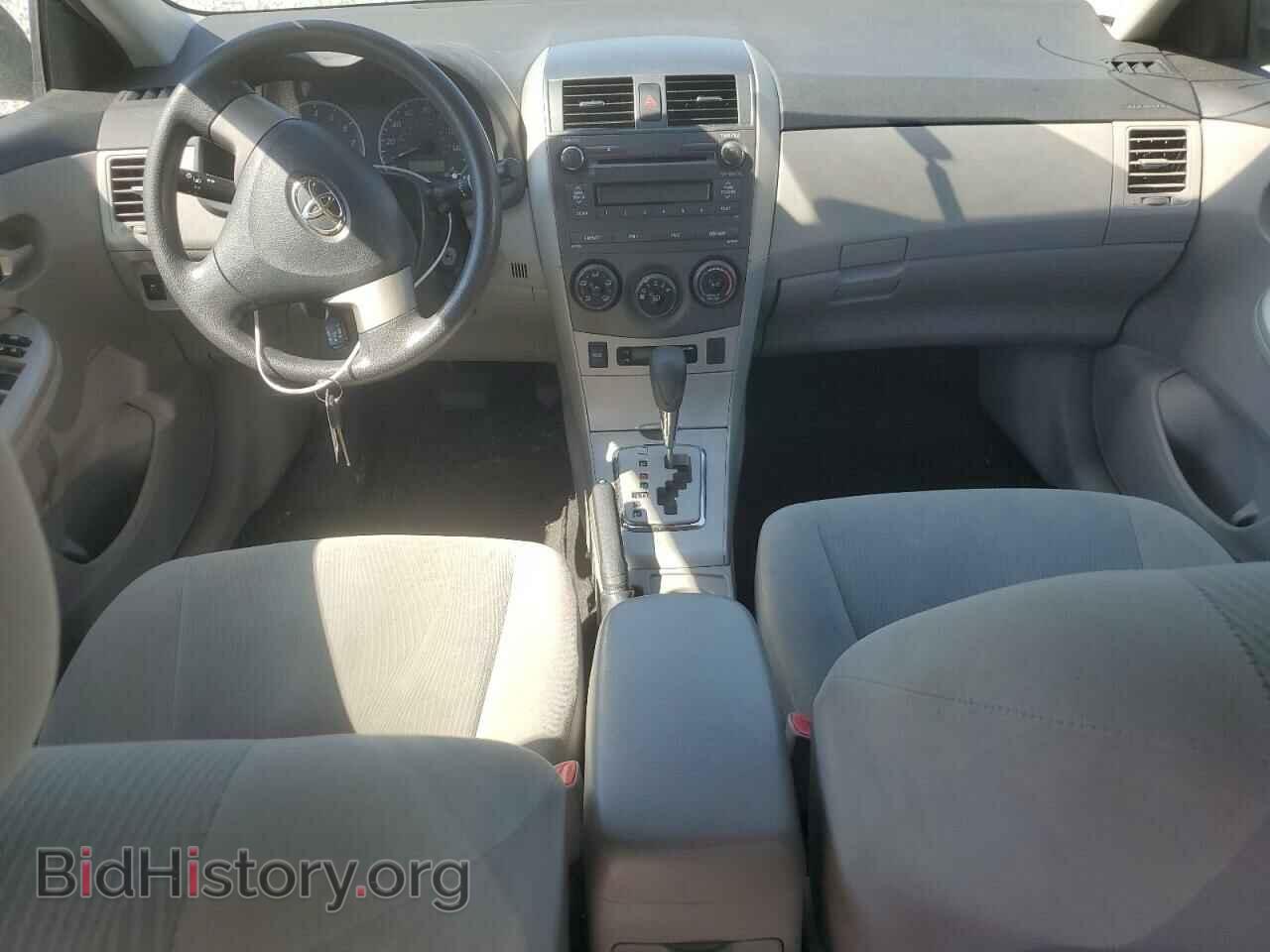 2011 TOYOTA COROLLA - VIN: 2T1BU4EEXBC708399 - Фото 8