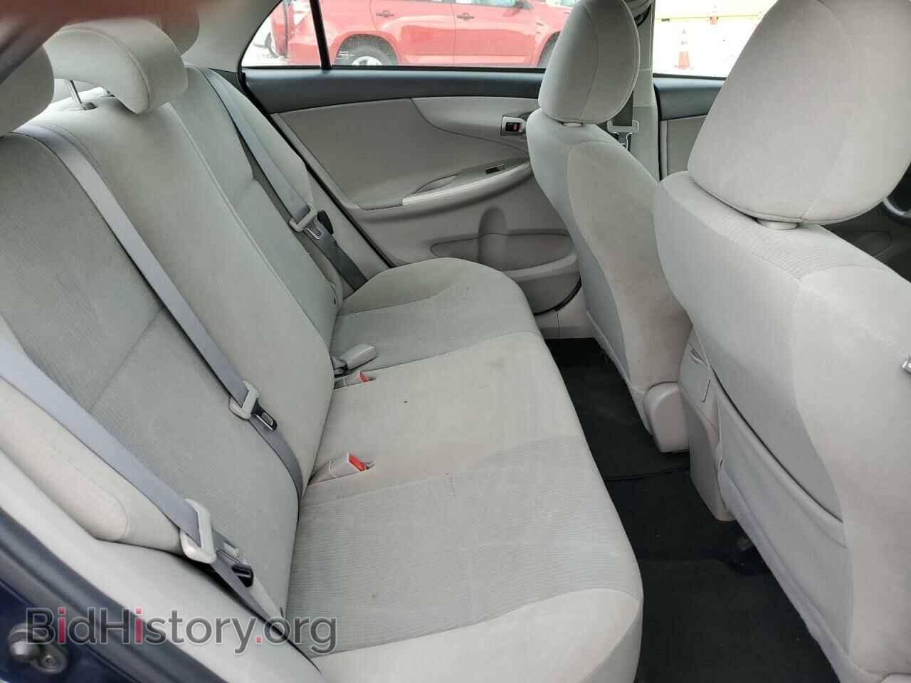 2011 TOYOTA COROLLA - VIN: 2T1BU4EEXBC708399 - Фото 10