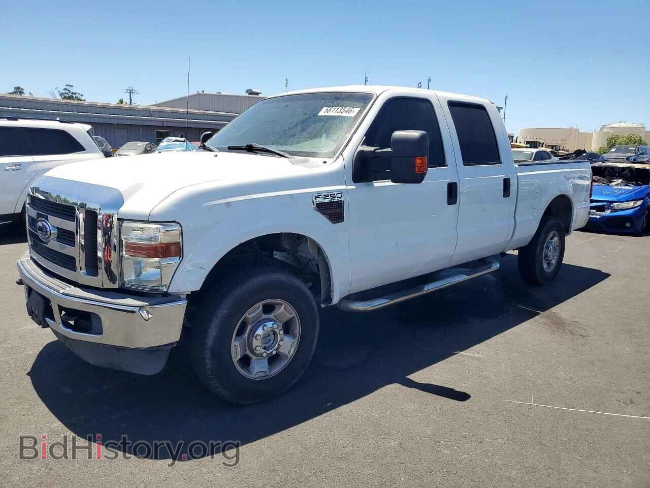Фотография 1FTSW2BR3AEB17848 - FORD F250 2010