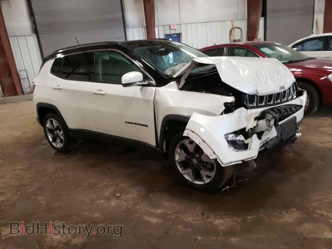 2018 JEEP COMPASS - VIN: 3C4NJDCB2JT365727 - Фото 4