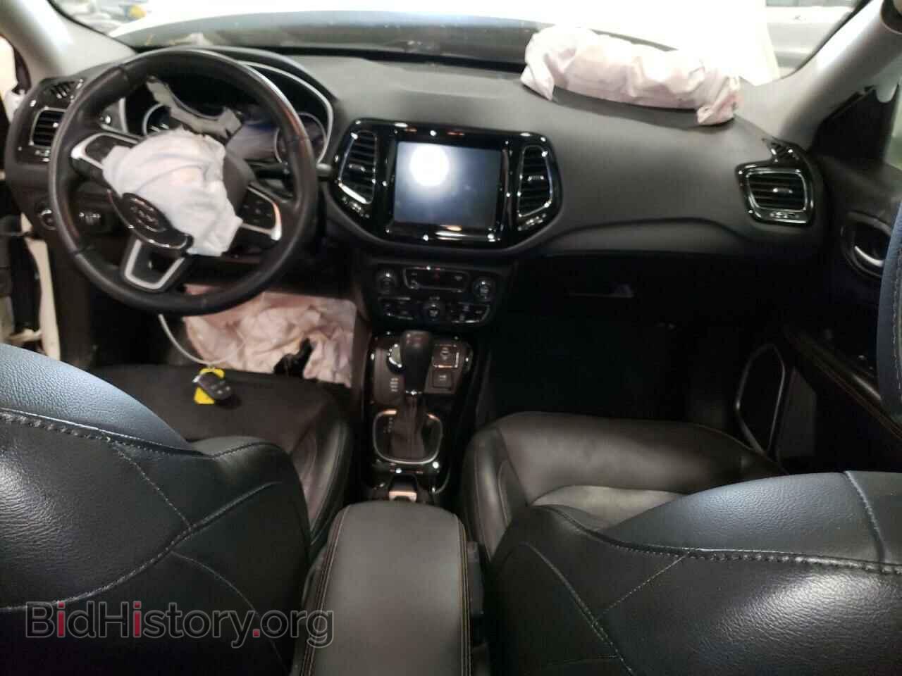 2018 JEEP COMPASS - VIN: 3C4NJDCB2JT365727 - Фото 8