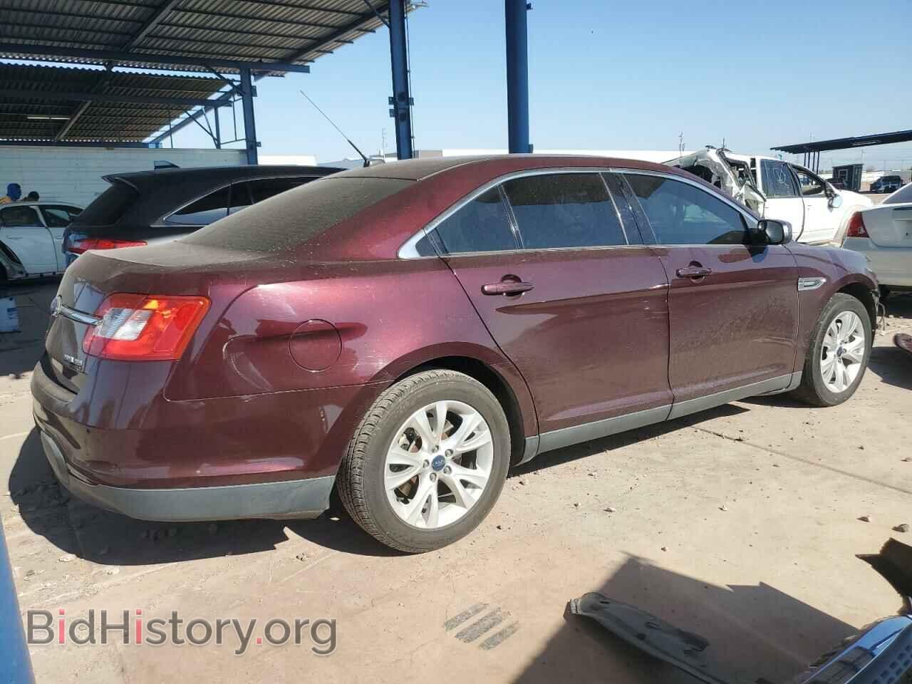 2011 FORD TAURUS - VIN: 1FAHP2HW7BG181312 - Фото 3