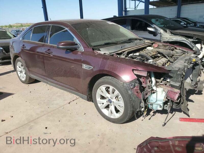 2011 Ford TAURUS (VIN 1FAHP2HW7BG181312) — фото 4 из 13
