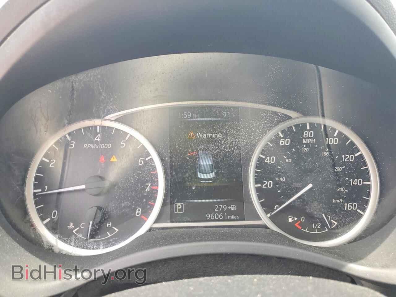2016 NISSAN SENTRA - VIN: 3N1AB7AP3GL683038 - Фото 9