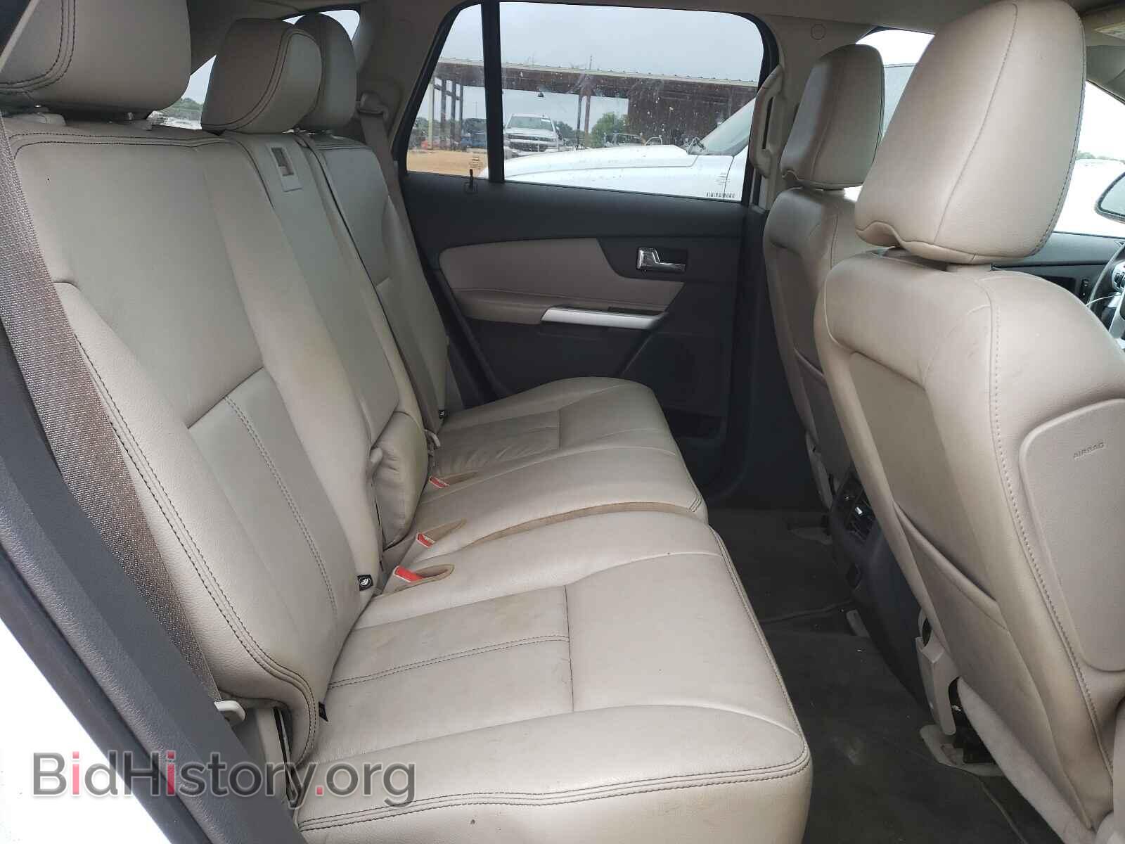 2012 FORD EDGE - VIN: 2FMDK3JC8CBA36099 - Photo 6