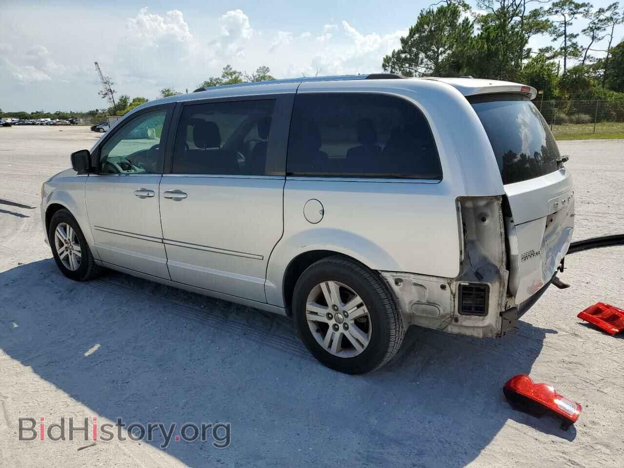 2011 DODGE CARAVAN - VIN: 2D4RN5DG8BR606316 - Photo 2