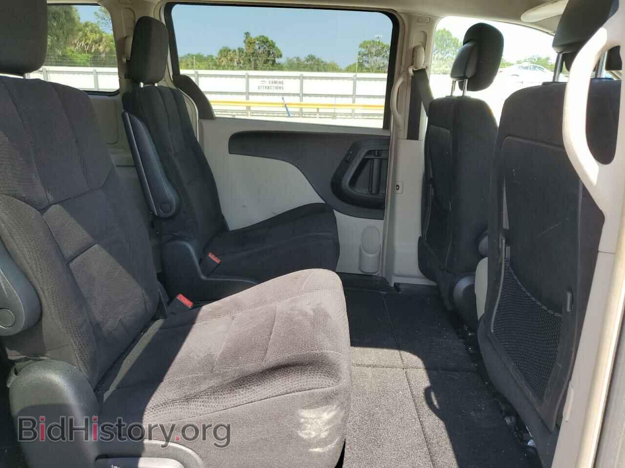 2011 DODGE CARAVAN - VIN: 2D4RN5DG8BR606316 - Photo 11