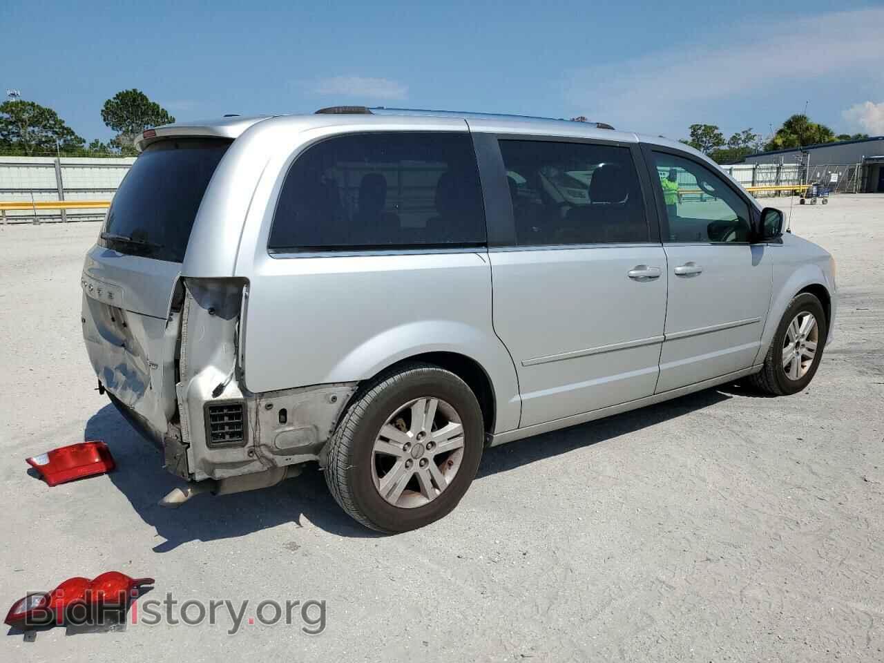 2011 DODGE CARAVAN - VIN: 2D4RN5DG8BR606316 - Photo 3