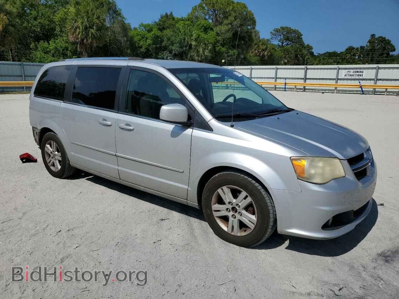 2011 DODGE CARAVAN - VIN: 2D4RN5DG8BR606316 - Photo 4