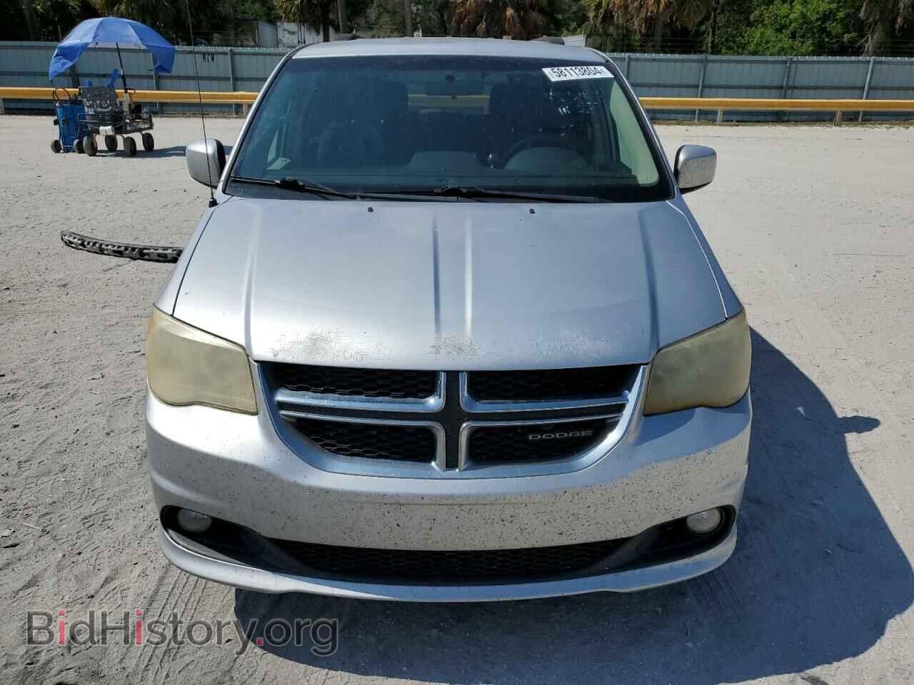2011 DODGE CARAVAN - VIN: 2D4RN5DG8BR606316 - Photo 5