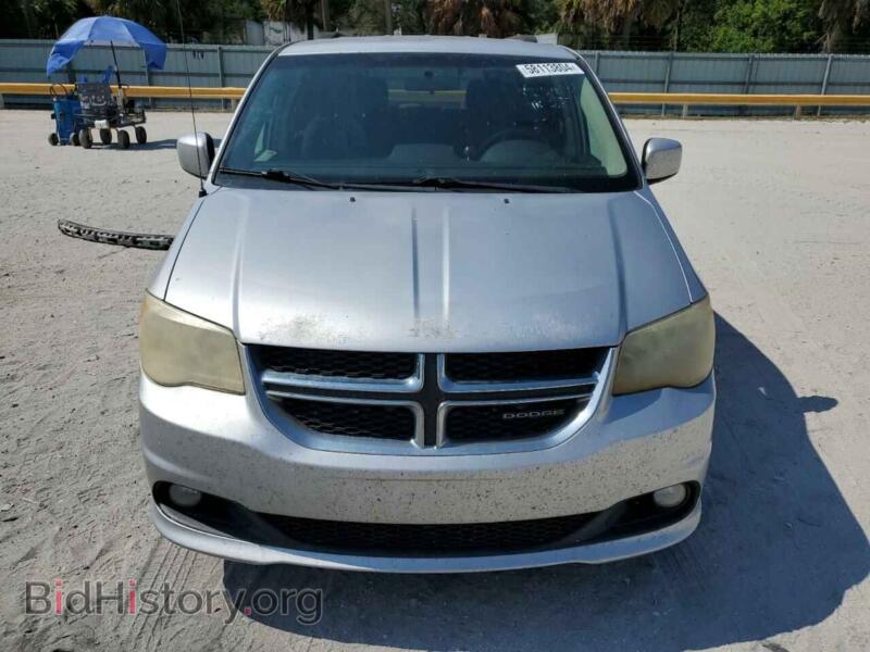 2011 Dodge CARAVAN (VIN 2D4RN5DG8BR606316) — фото 5 из 14