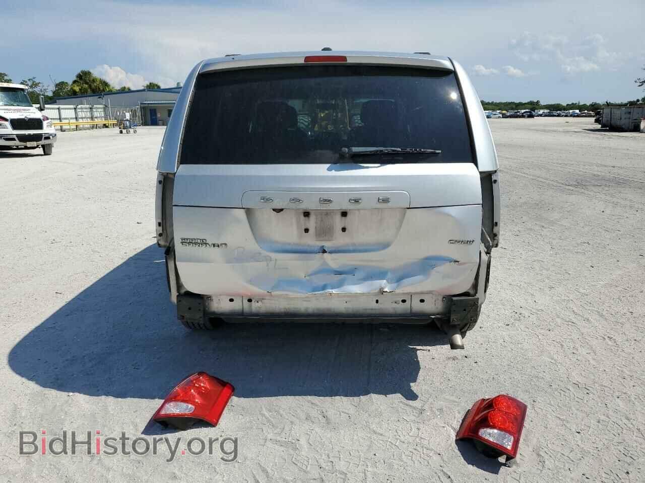 2011 DODGE CARAVAN - VIN: 2D4RN5DG8BR606316 - Photo 6