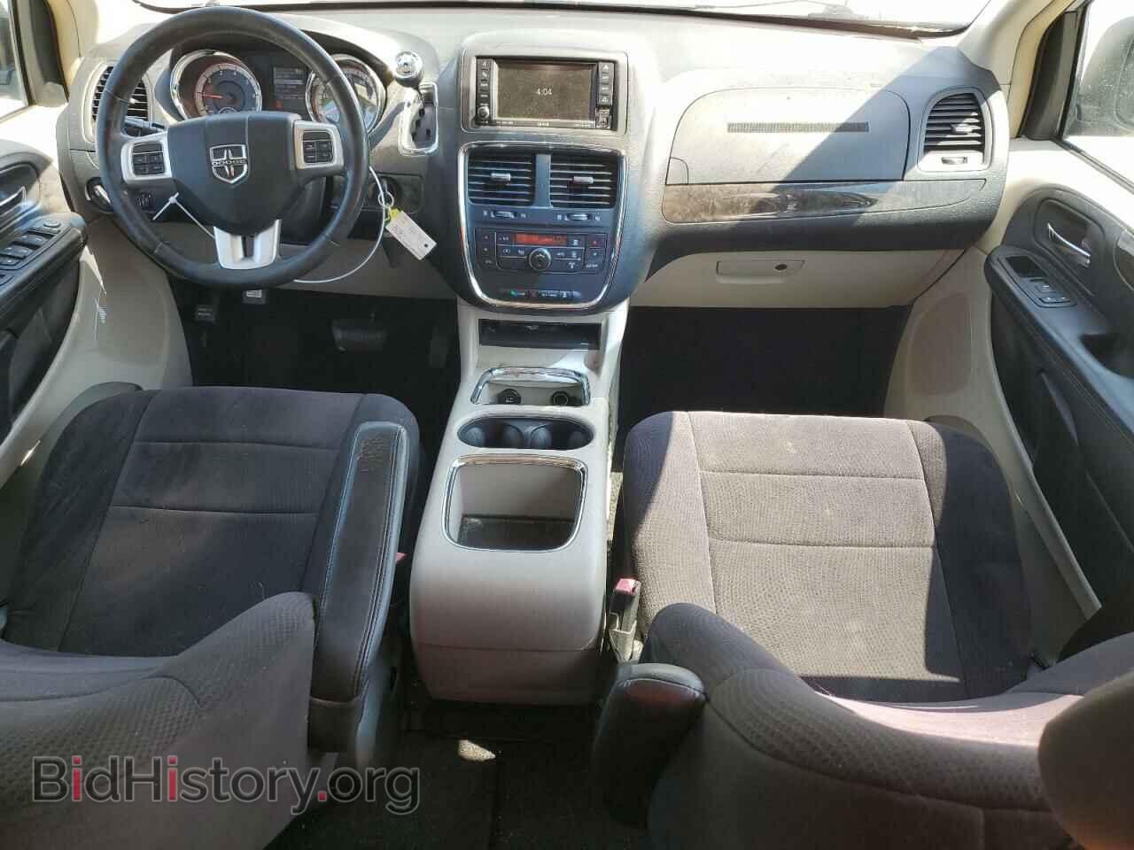2011 DODGE CARAVAN - VIN: 2D4RN5DG8BR606316 - Photo 8