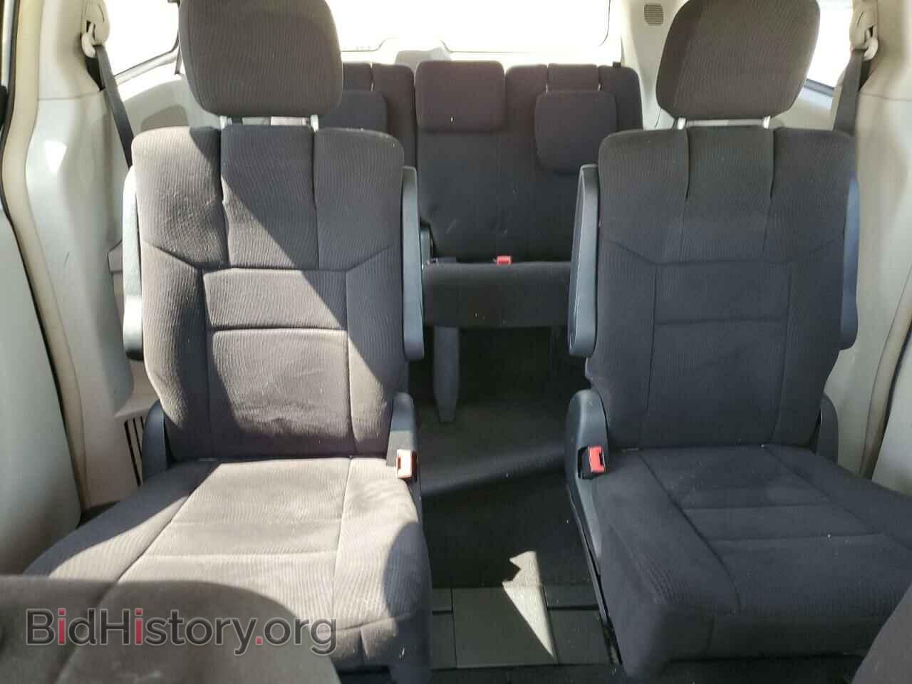 2011 DODGE CARAVAN - VIN: 2D4RN5DG8BR606316 - Photo 10