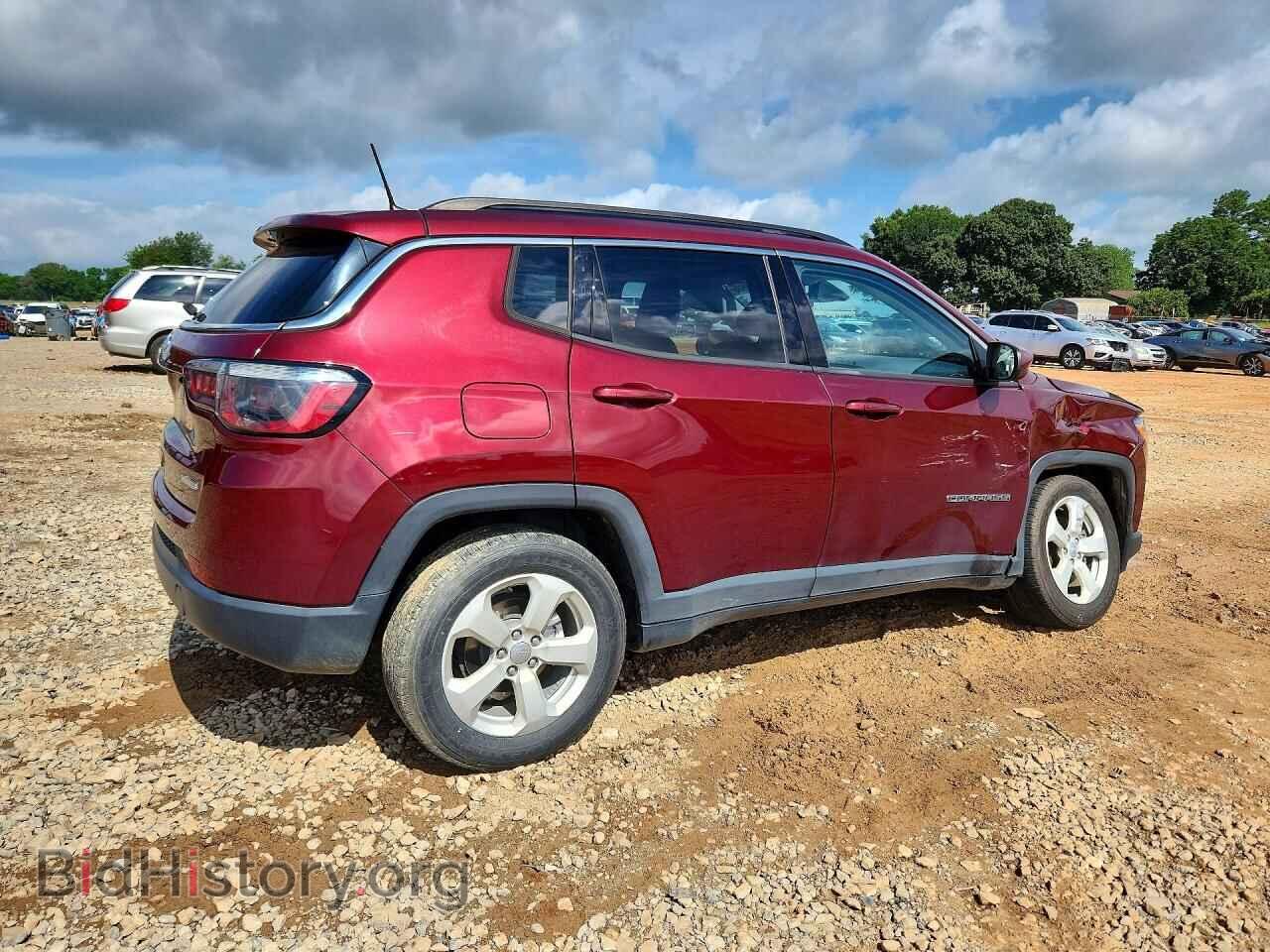 2021 JEEP COMPASS - VIN: 3C4NJDBB2MT584127 - Photo 3