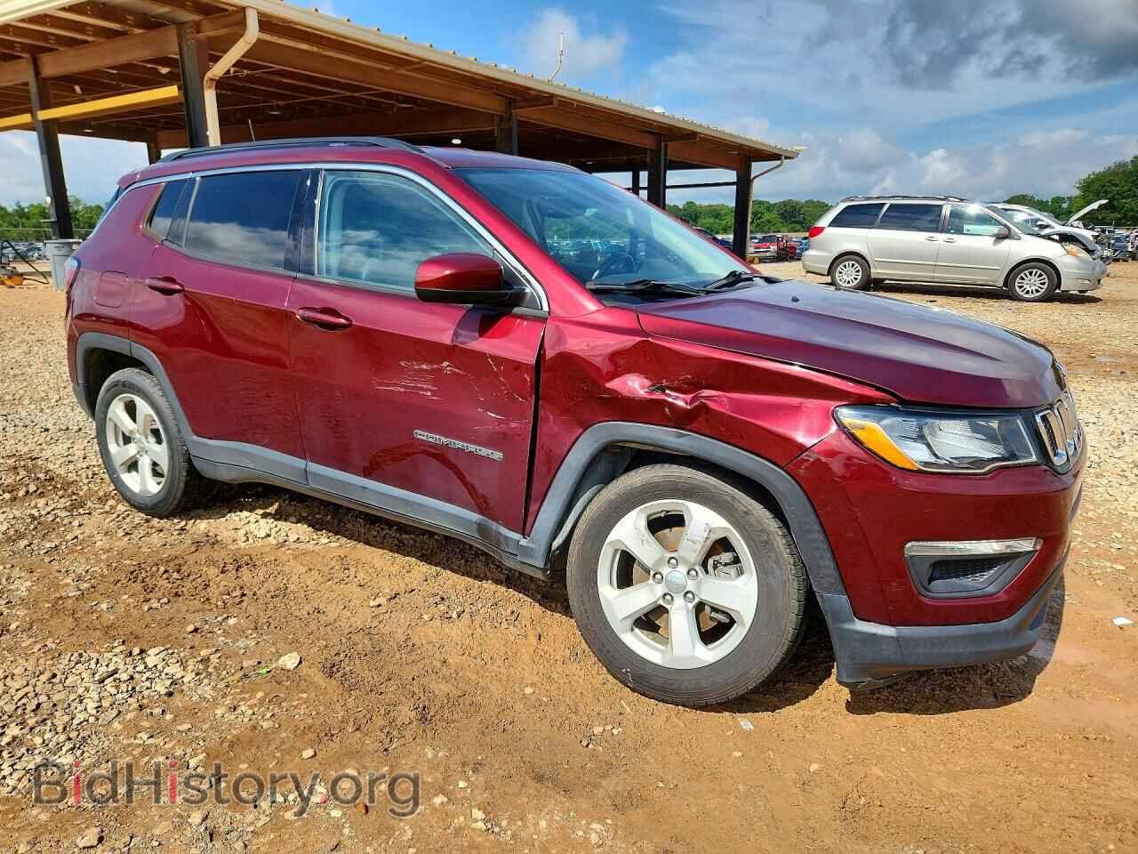 2021 JEEP COMPASS - VIN: 3C4NJDBB2MT584127 - Photo 4
