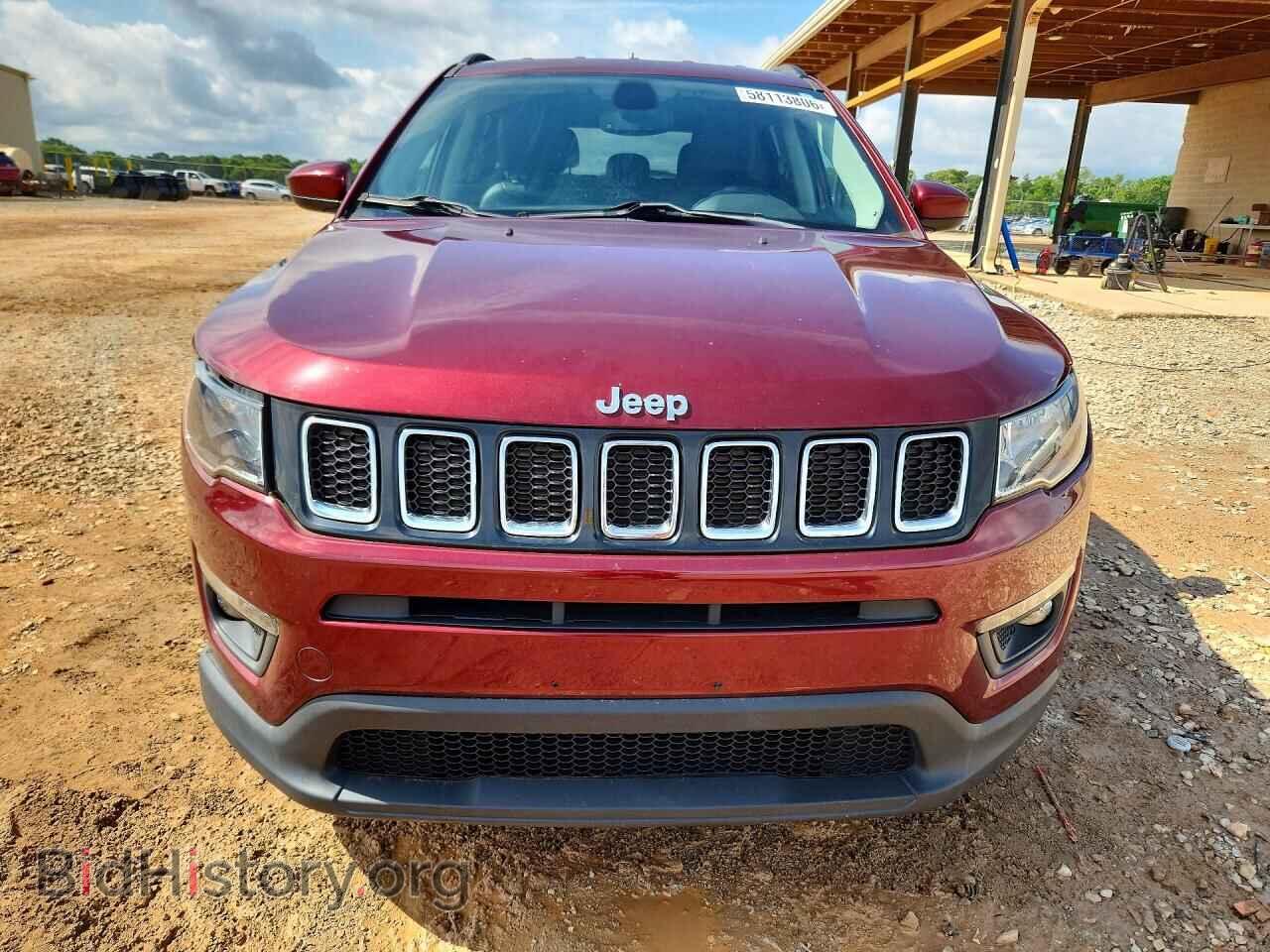 2021 JEEP COMPASS - VIN: 3C4NJDBB2MT584127 - Photo 5