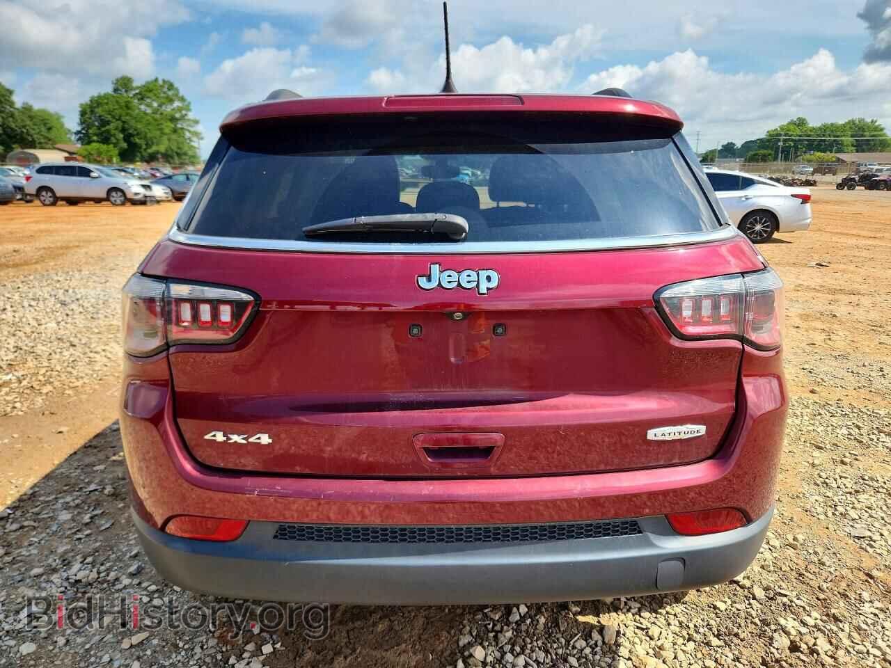 2021 JEEP COMPASS - VIN: 3C4NJDBB2MT584127 - Photo 6