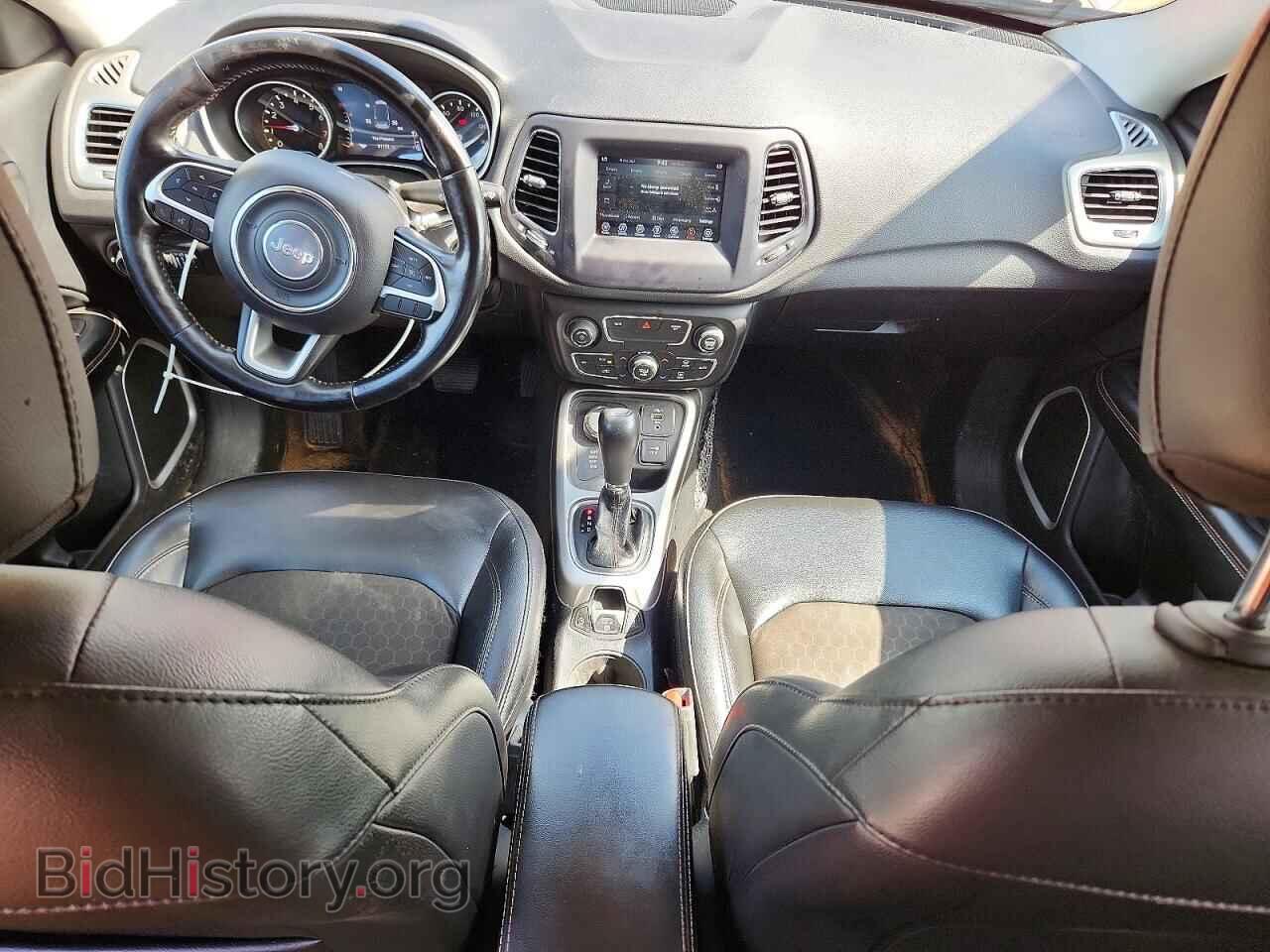 2021 JEEP COMPASS - VIN: 3C4NJDBB2MT584127 - Photo 8
