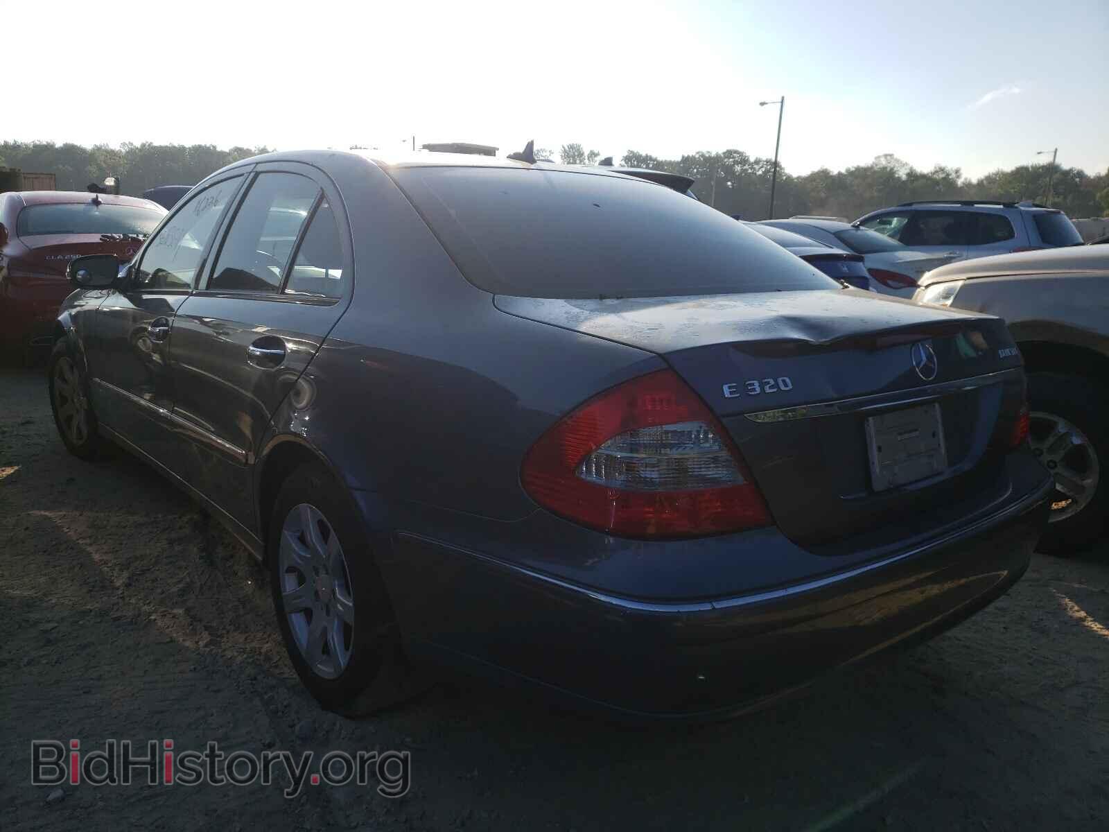 2009 MERCEDES-BENZ E-CLASS - VIN: WDBUF22X79B365510 - Фото 3