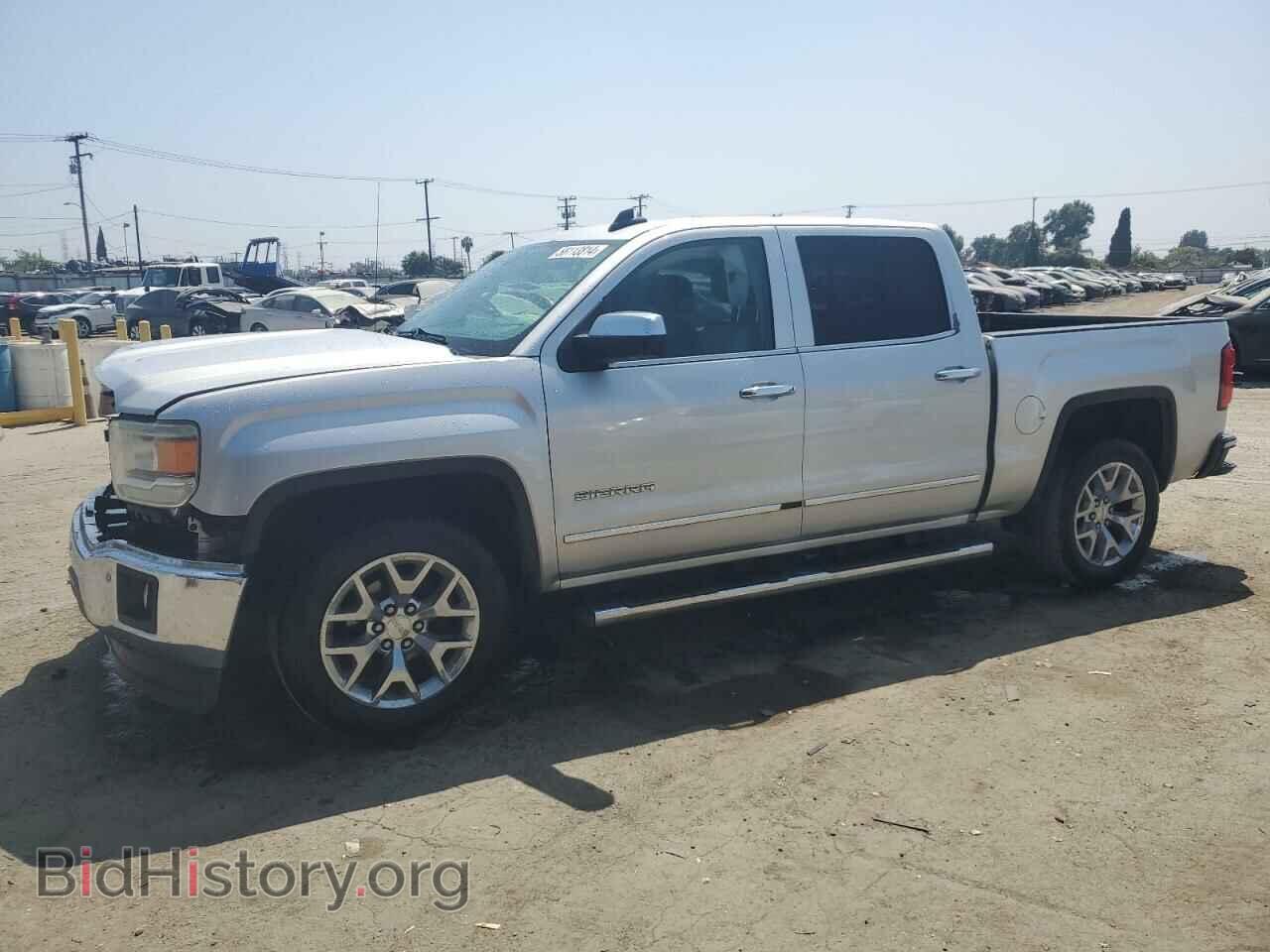 Photo 3GTP1VEC2FG104845 - GMC SIERRA 2015