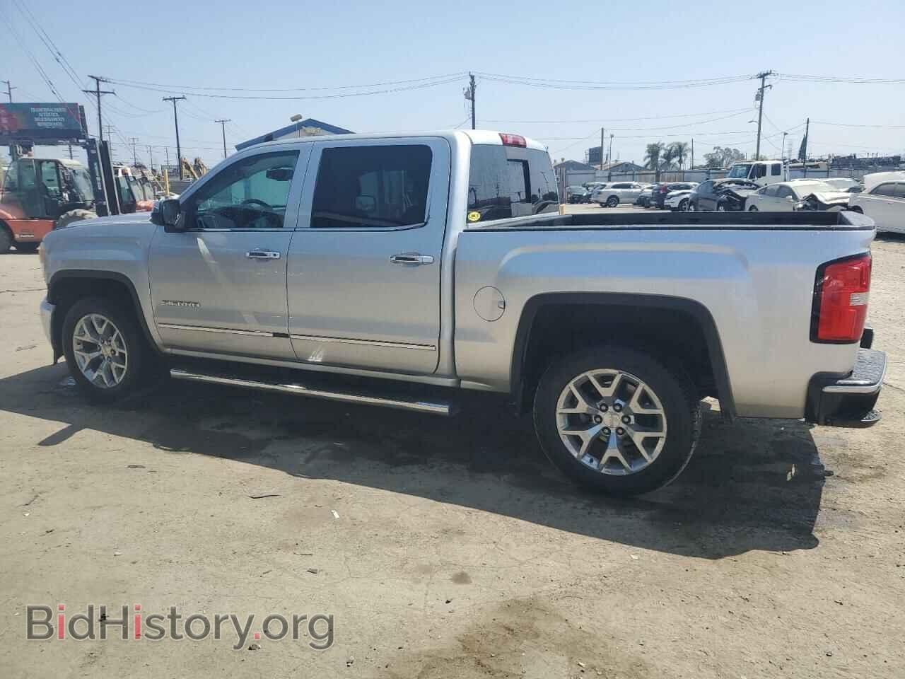 2015 GMC SIERRA - VIN: 3GTP1VEC2FG104845 - Фото 2
