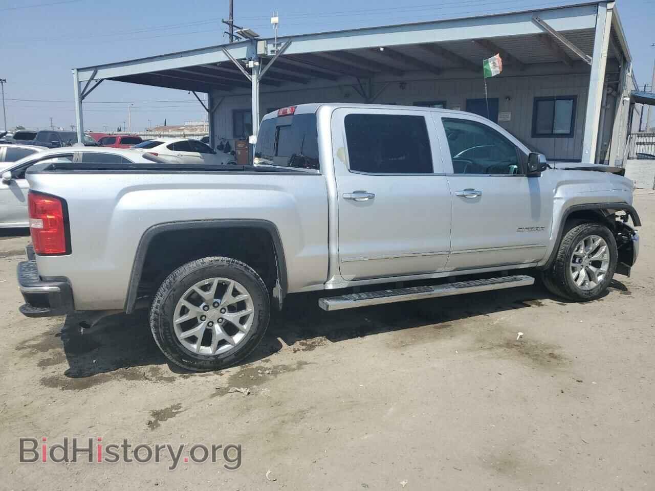 2015 GMC SIERRA - VIN: 3GTP1VEC2FG104845 - Фото 3