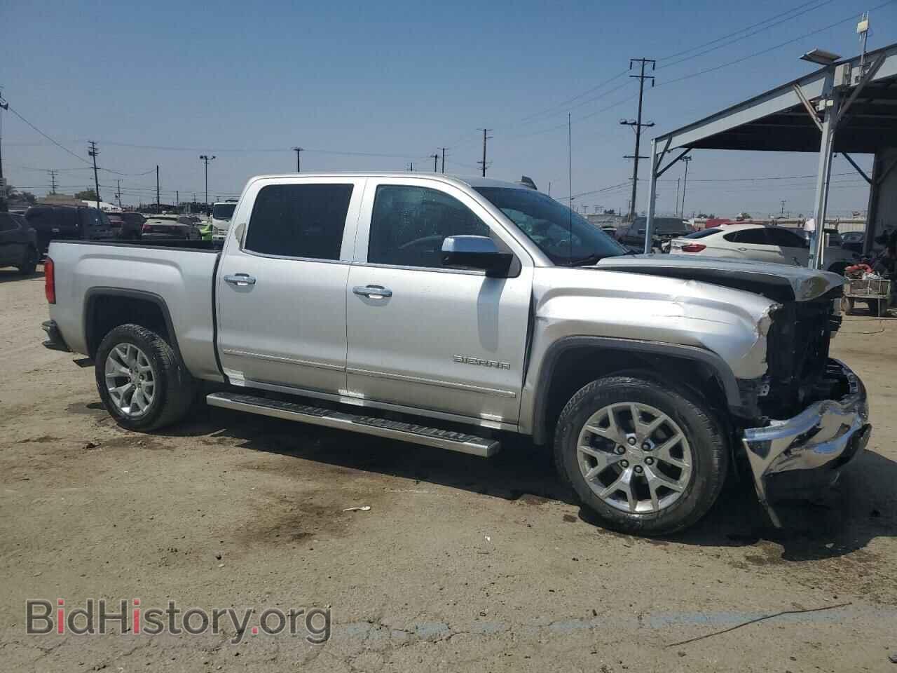 2015 GMC SIERRA - VIN: 3GTP1VEC2FG104845 - Фото 4