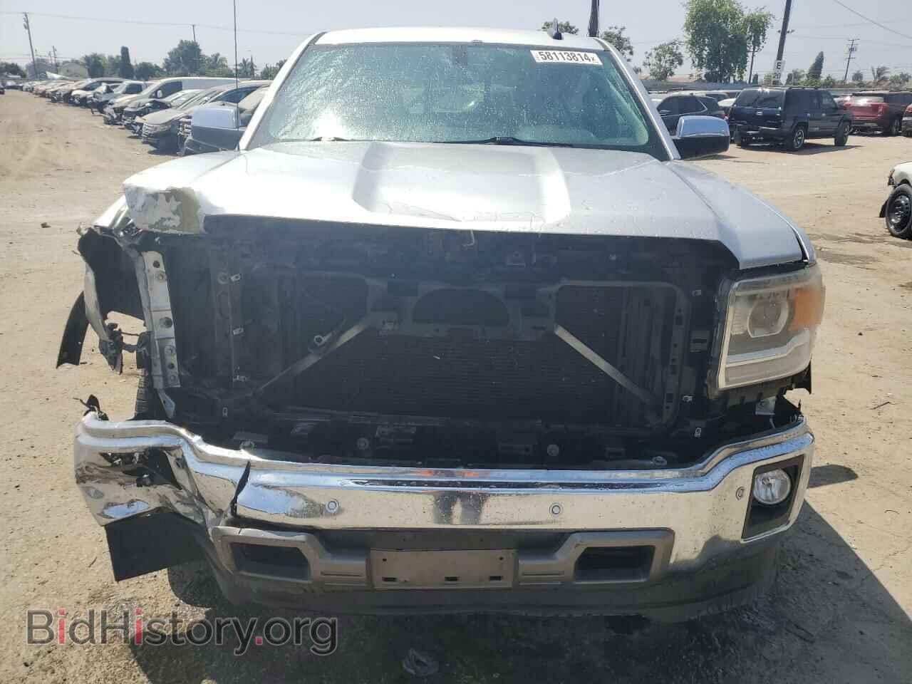2015 GMC SIERRA - VIN: 3GTP1VEC2FG104845 - Фото 5