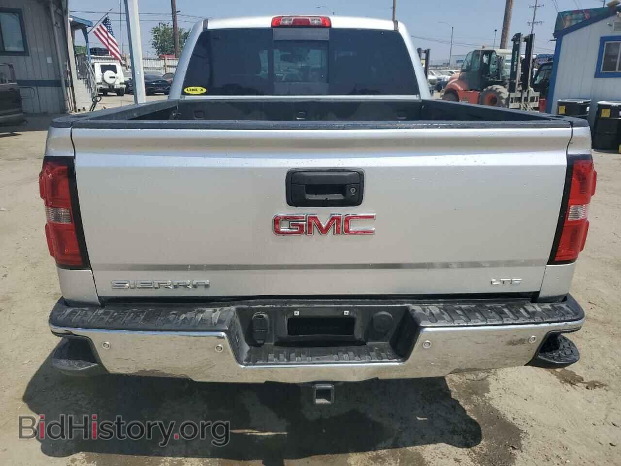 2015 GMC SIERRA - VIN: 3GTP1VEC2FG104845 - Фото 6