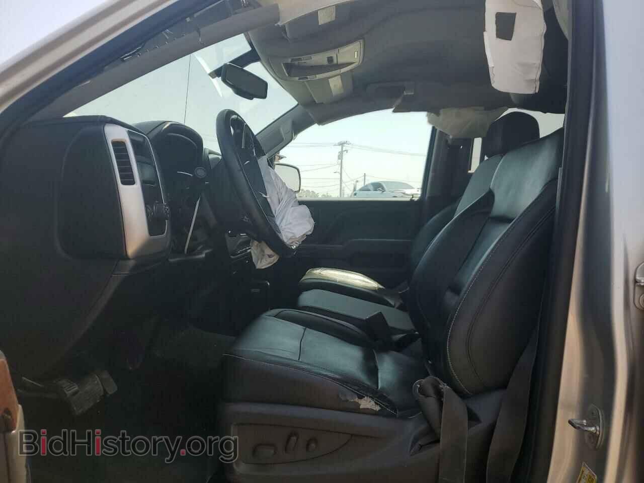 2015 GMC SIERRA - VIN: 3GTP1VEC2FG104845 - Фото 7