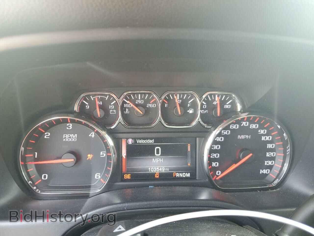 2015 GMC SIERRA - VIN: 3GTP1VEC2FG104845 - Фото 9