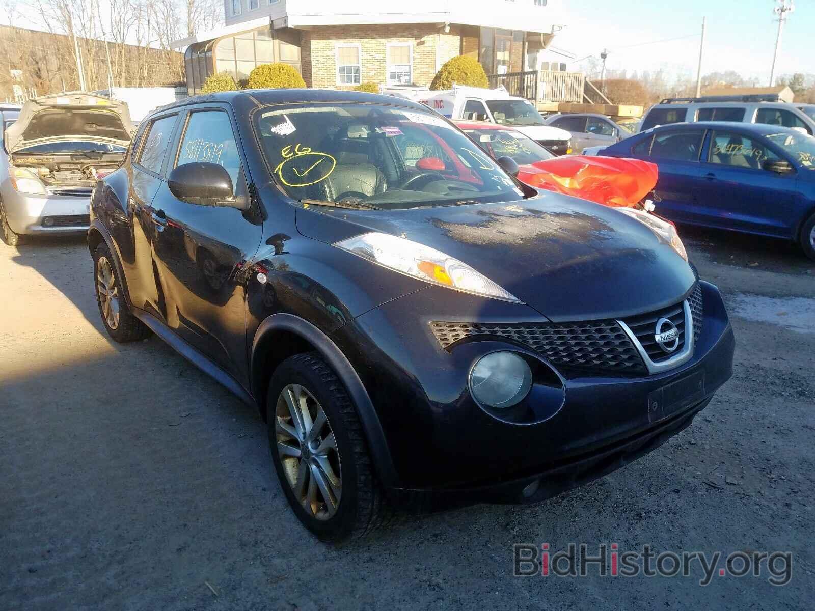 Photo JN8AF5MV2CT118905 - NISSAN JUKE S 2012