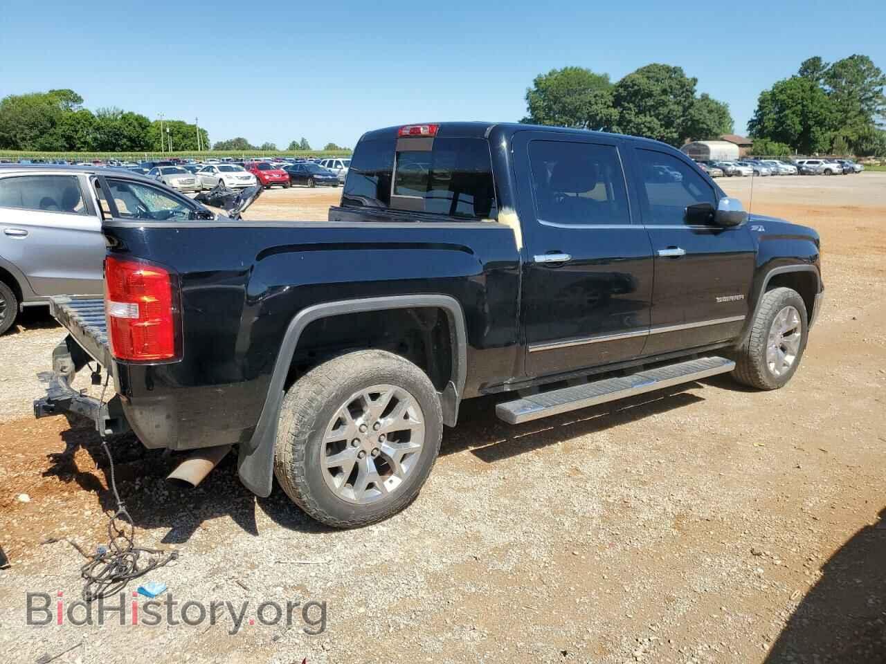 2015 GMC SIERRA - VIN: 3GTU2VEC1FG276106 - Фото 3