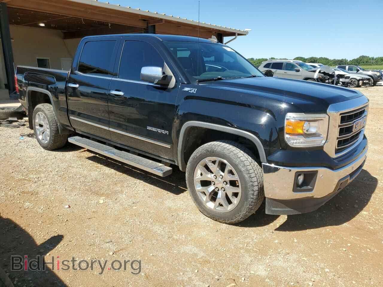 2015 GMC SIERRA - VIN: 3GTU2VEC1FG276106 - Фото 4