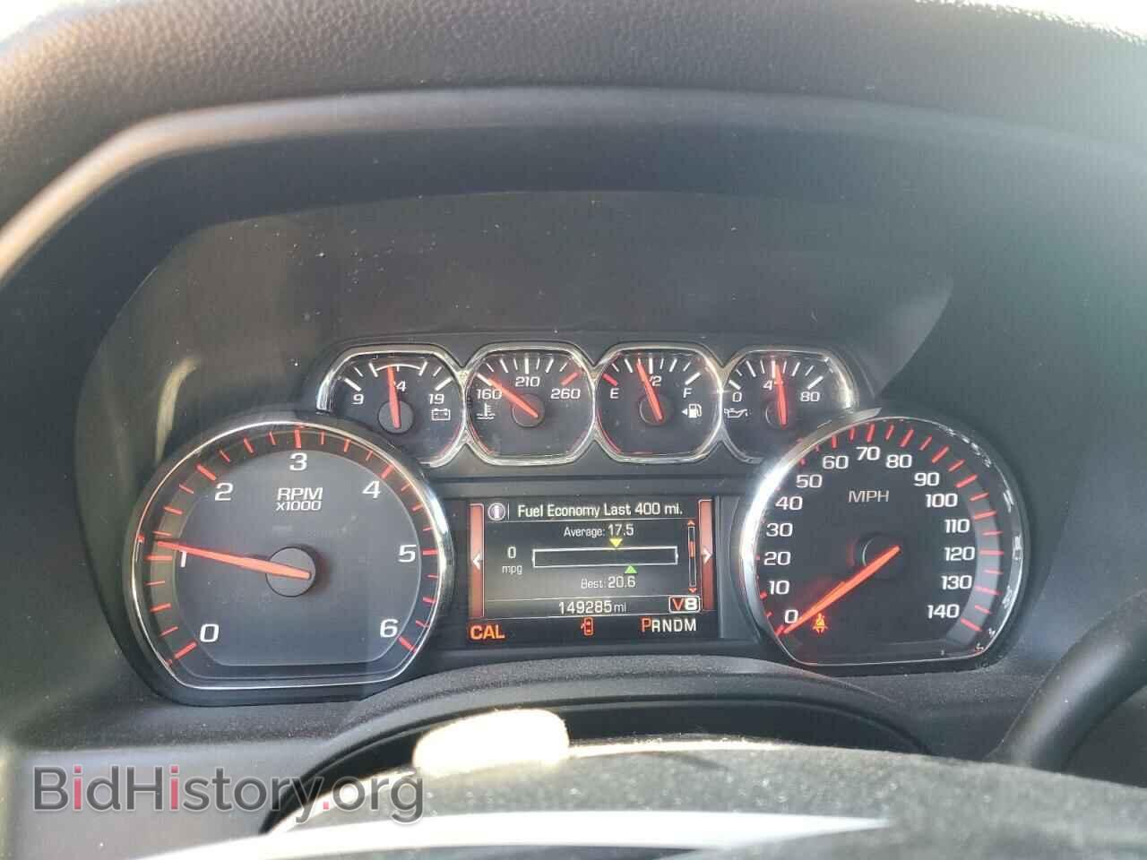 2015 GMC SIERRA - VIN: 3GTU2VEC1FG276106 - Фото 9