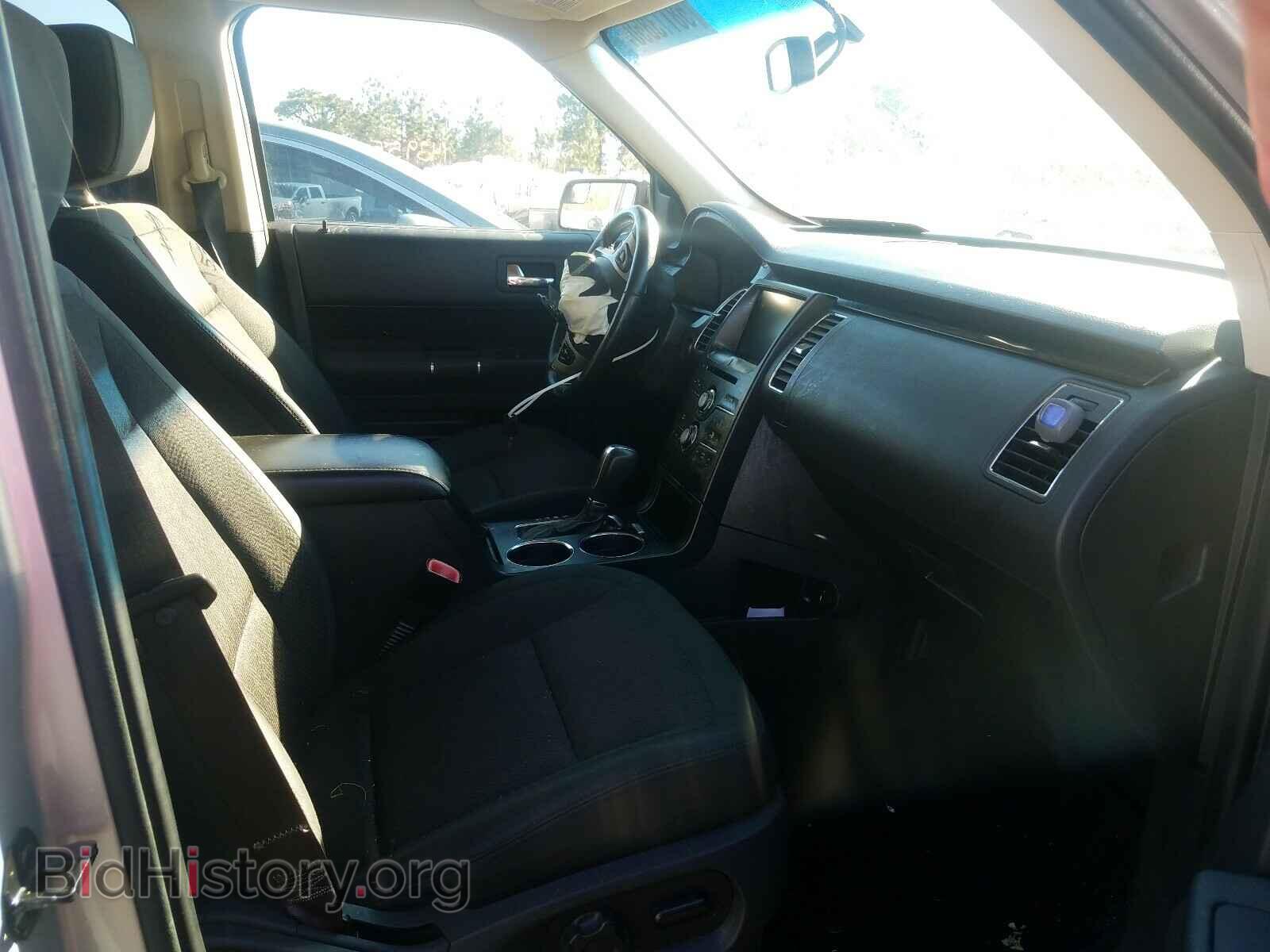 2014 FORD FLEX - VIN: 2FMHK6C83EBD10680 - Photo 5