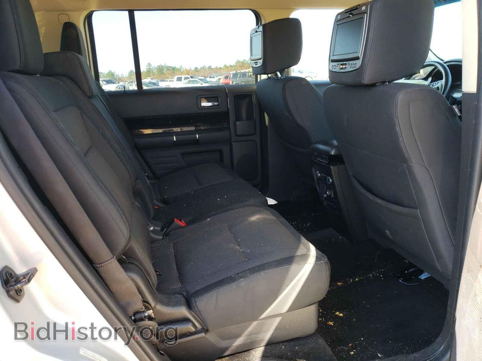2014 FORD FLEX - VIN: 2FMHK6C83EBD10680 - Photo 6