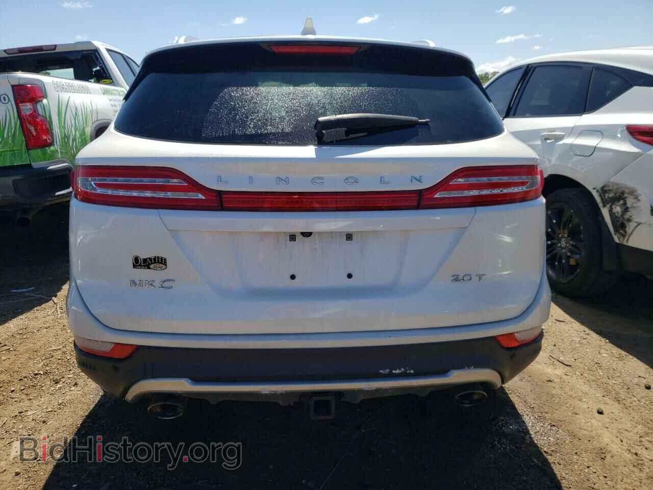 2017 LINCOLN MKC - VIN: 5LMCJ2C95HUL02588 - Photo 6
