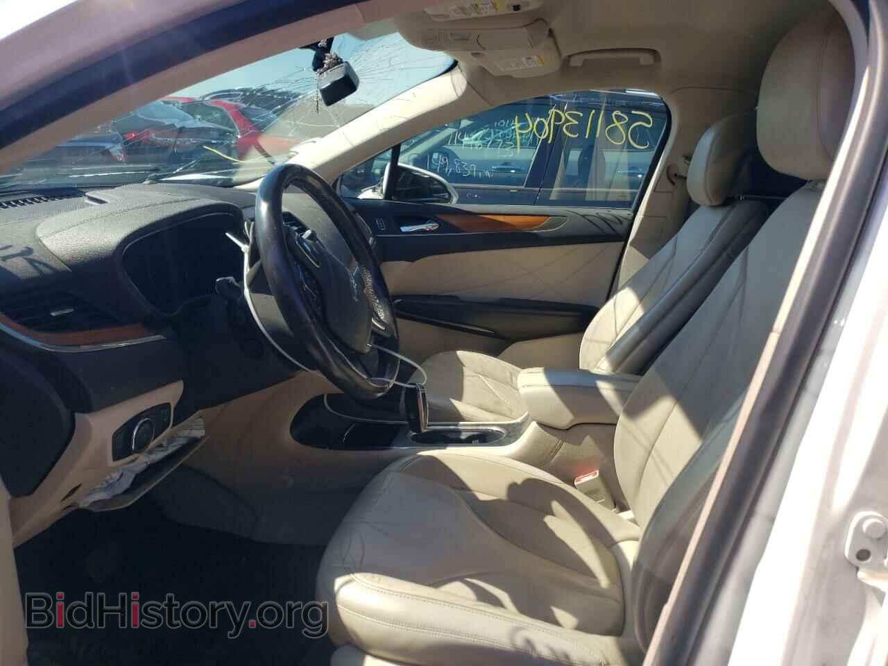 2017 LINCOLN MKC - VIN: 5LMCJ2C95HUL02588 - Photo 7