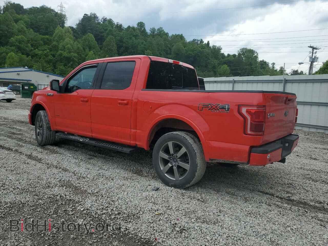 2015 FORD F-150 - VIN: 1FTEW1EG0FFC89824 - Фото 2