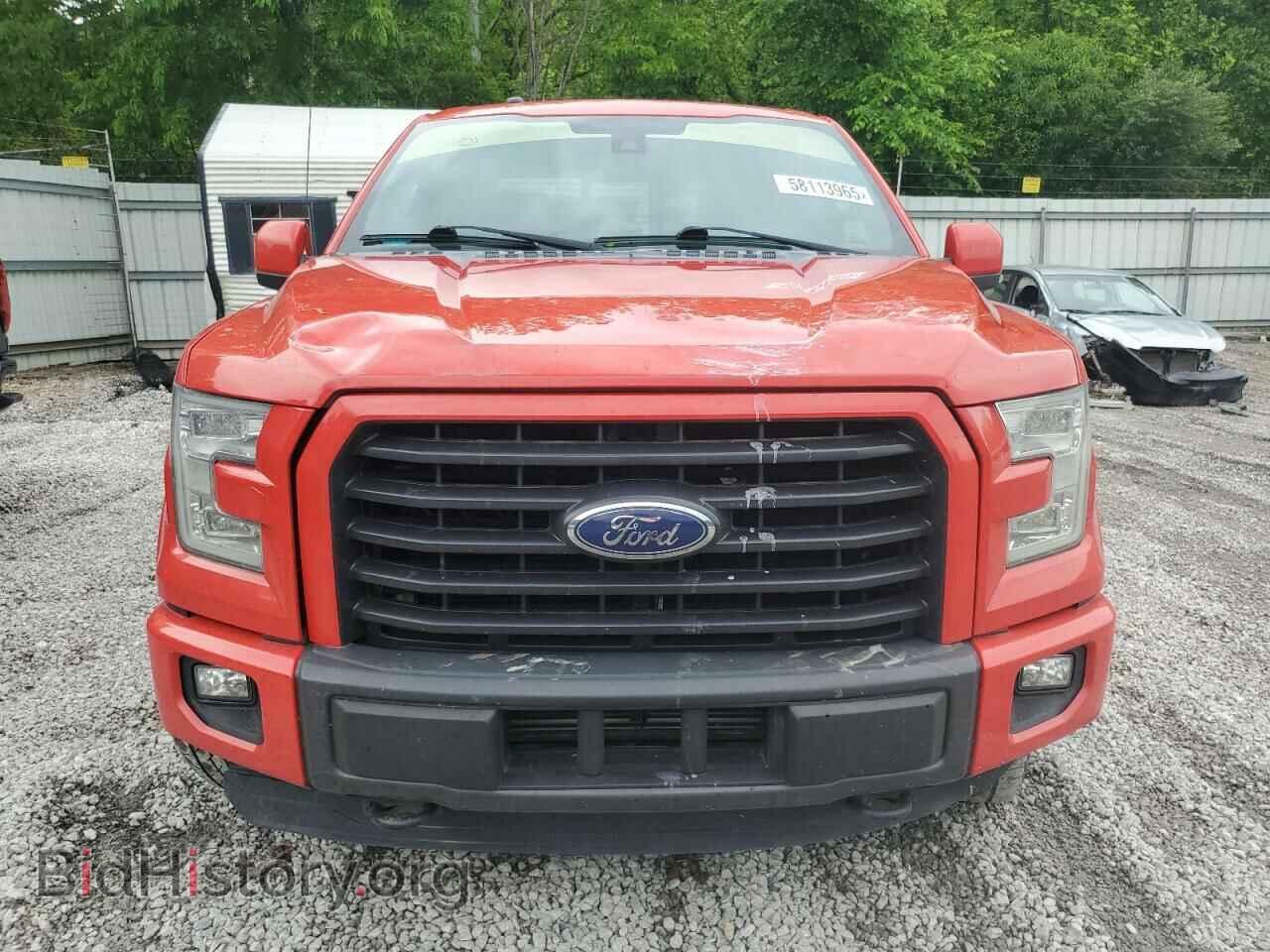 2015 FORD F-150 - VIN: 1FTEW1EG0FFC89824 - Фото 5