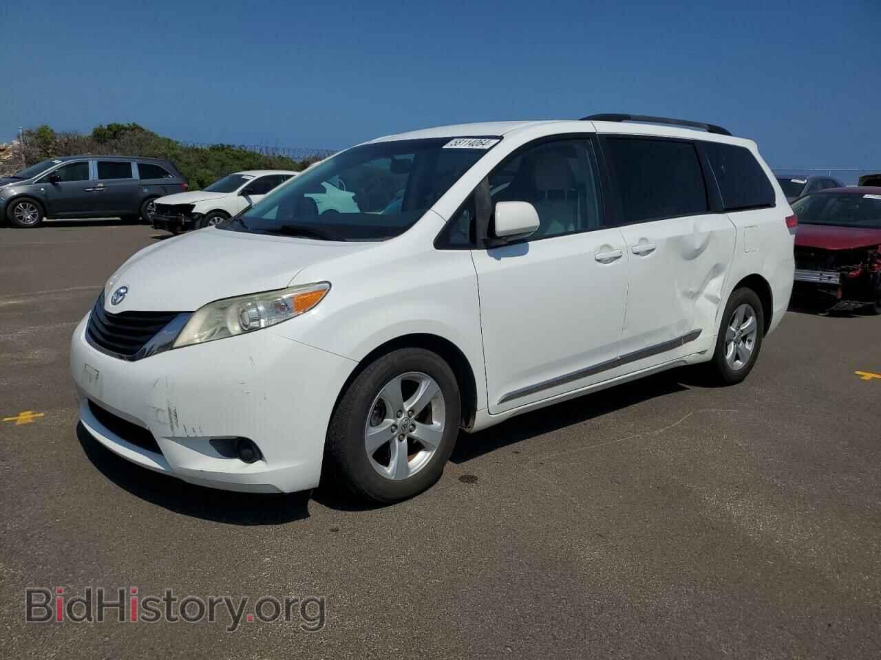 Photo 5TDKK3DC0CS219843 - TOYOTA All Models 2012